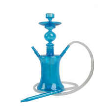 WOYU China supplier LED Russian glass hookah shisha